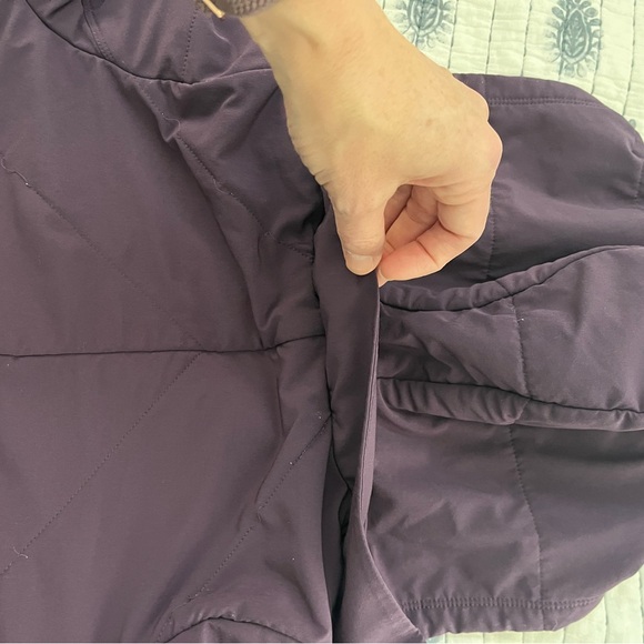 ATHLETA GIRL INSULATED QUILTED JACKET - Picture 13 of 15